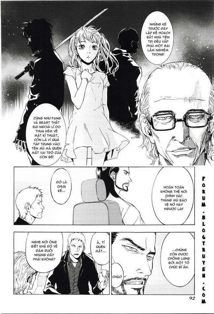 Until Death Do Us Part: Chapter 61