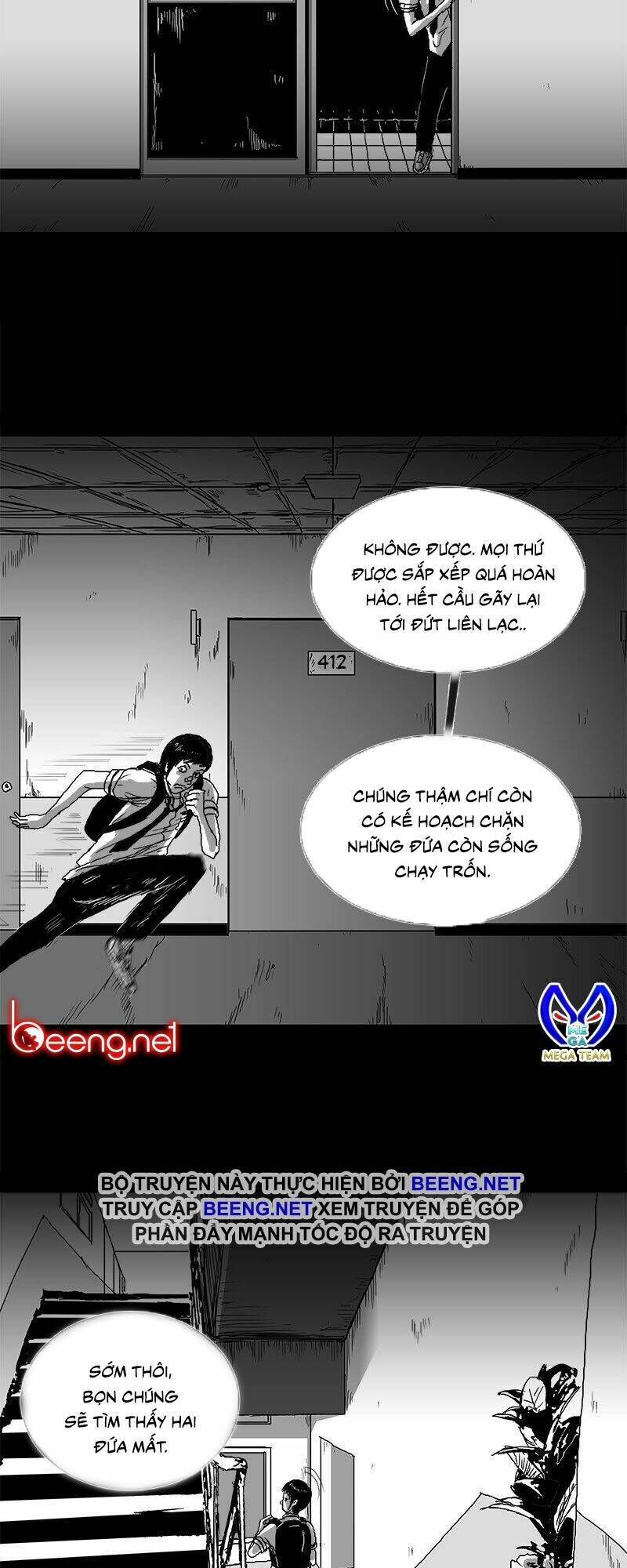 Sống Sót: Chapter 8
