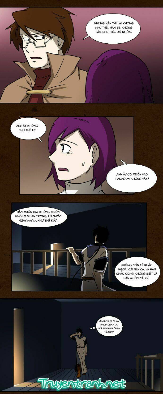 Fantasy World Survival: Chapter 17
