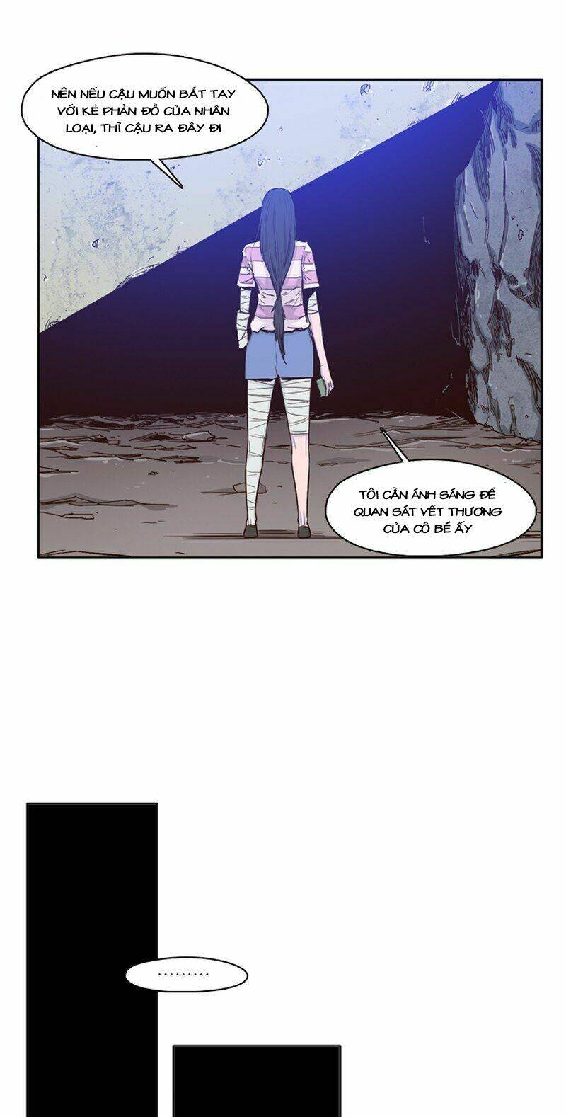 Vua Của Vong Linh: Chapter 40