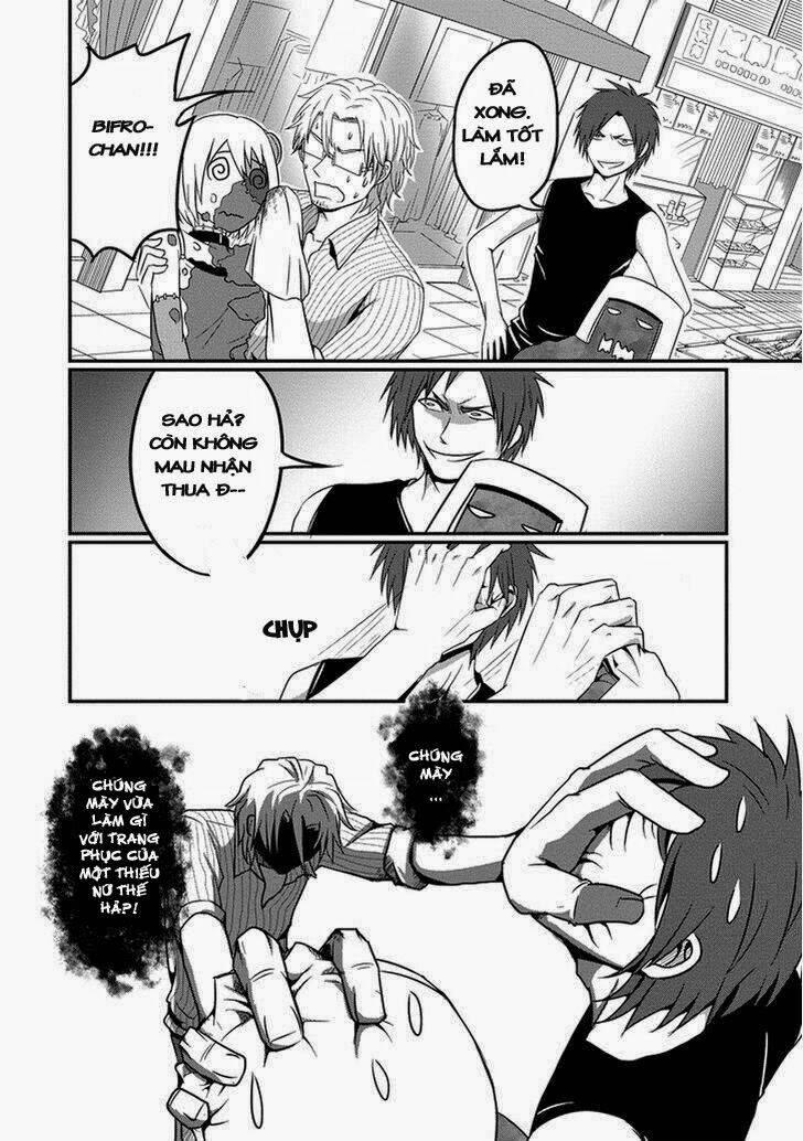 Thú Cưng Của Tôi Là Quỷ Vương: Chapter 4