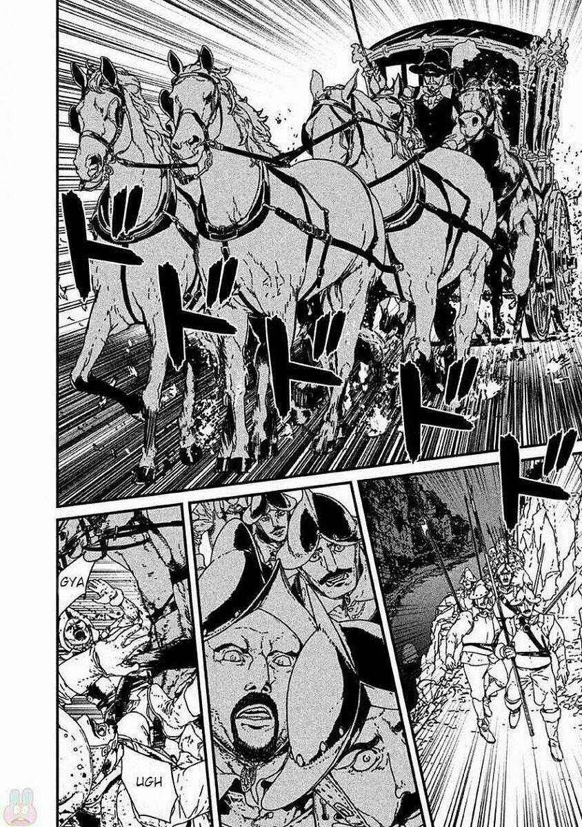 Issak: Chapter 5