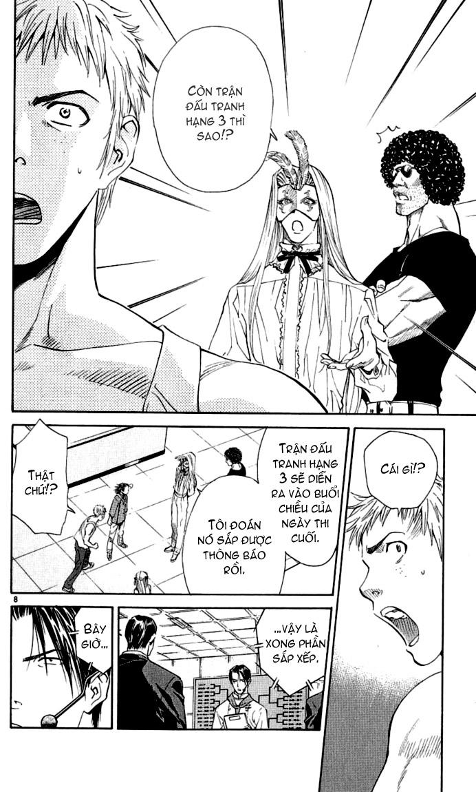 Vua Bánh Mì: Chapter 43