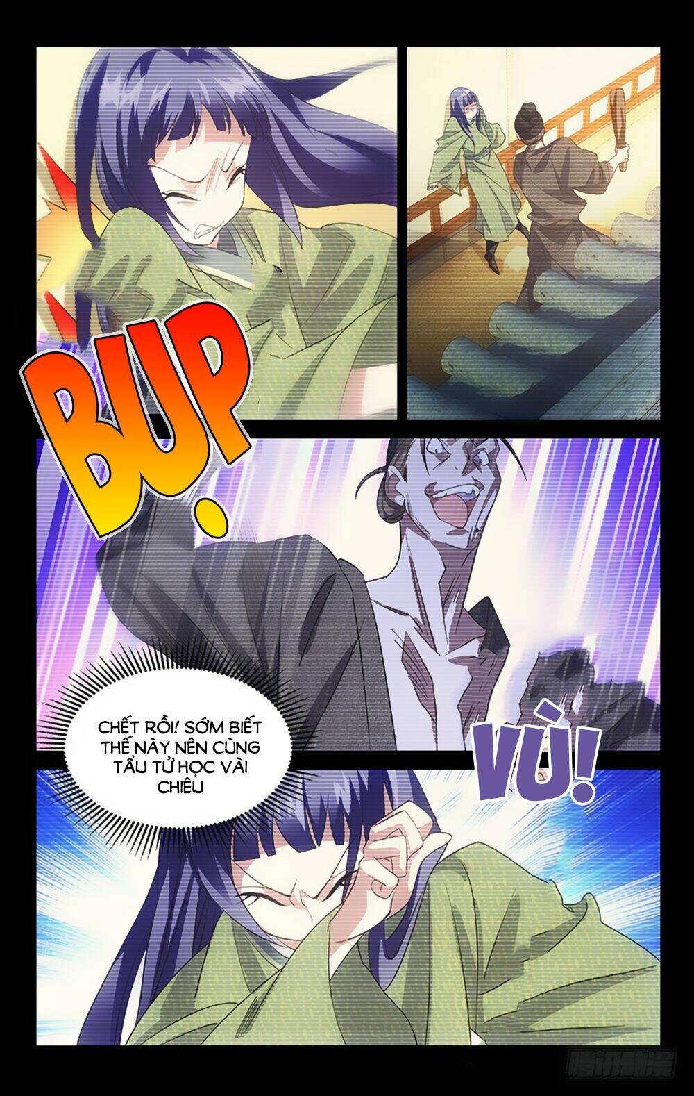 Phò Mã! Không Nên A!: Chapter 39