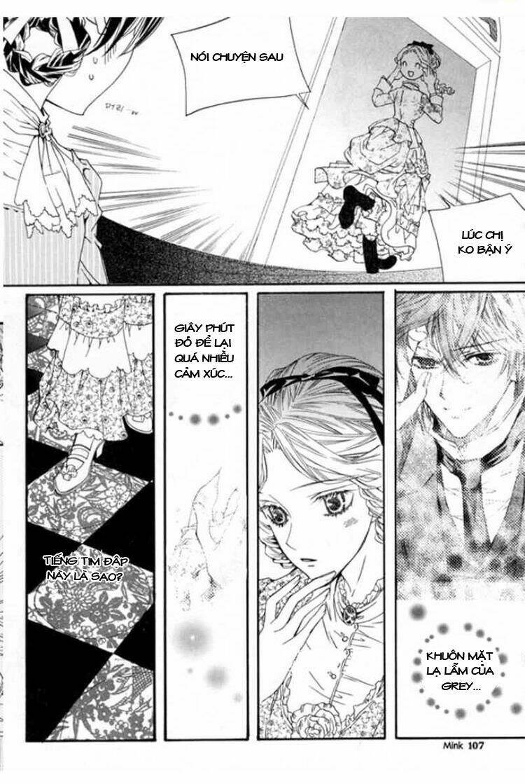 Dear My Girls: Chapter 10