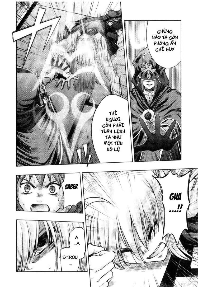 Fate Stay Night: Chapter 31