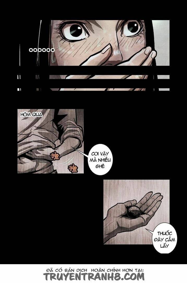Thâu Hồn: Chapter 50