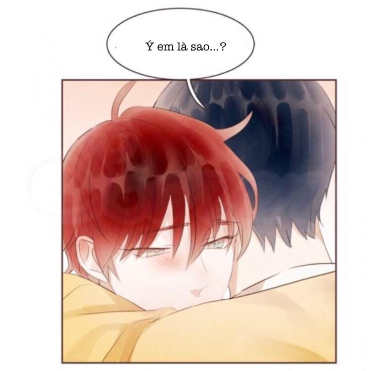 Giữa Tình Yêu Và Tình Bạn: Chapter 38