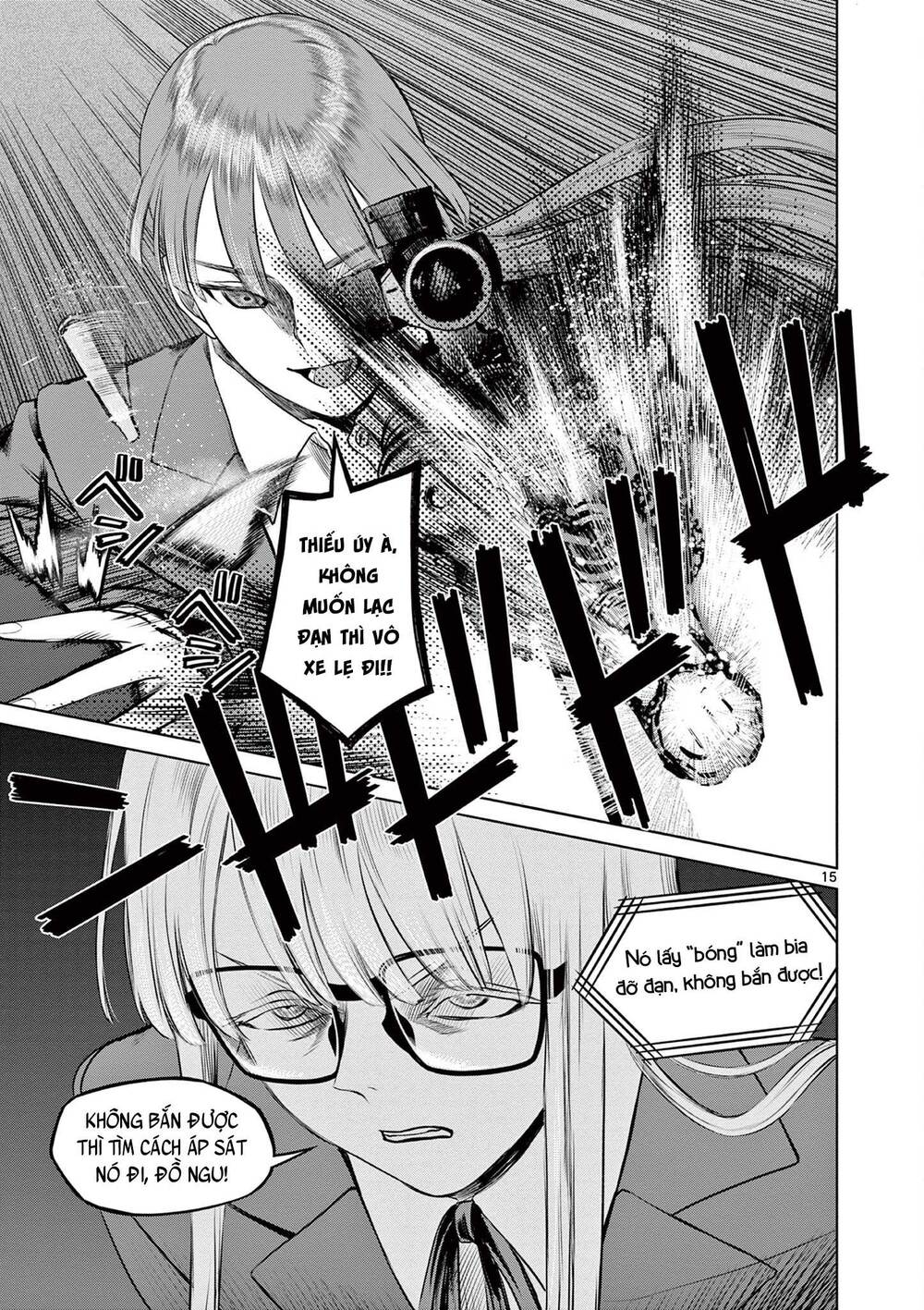 Destro 016: Chapter 7