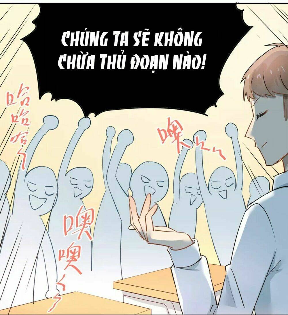 Đầu Gấu Biết Yêu: Chapter 10