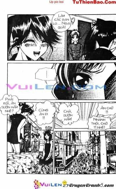 Đóa Hoa Anh Đào: Chapter 4