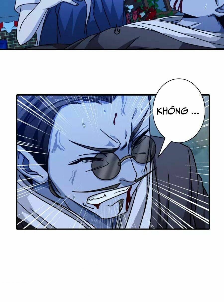 Hộ Hoa Cao Thủ Tại Đô Thị: Chapter 69