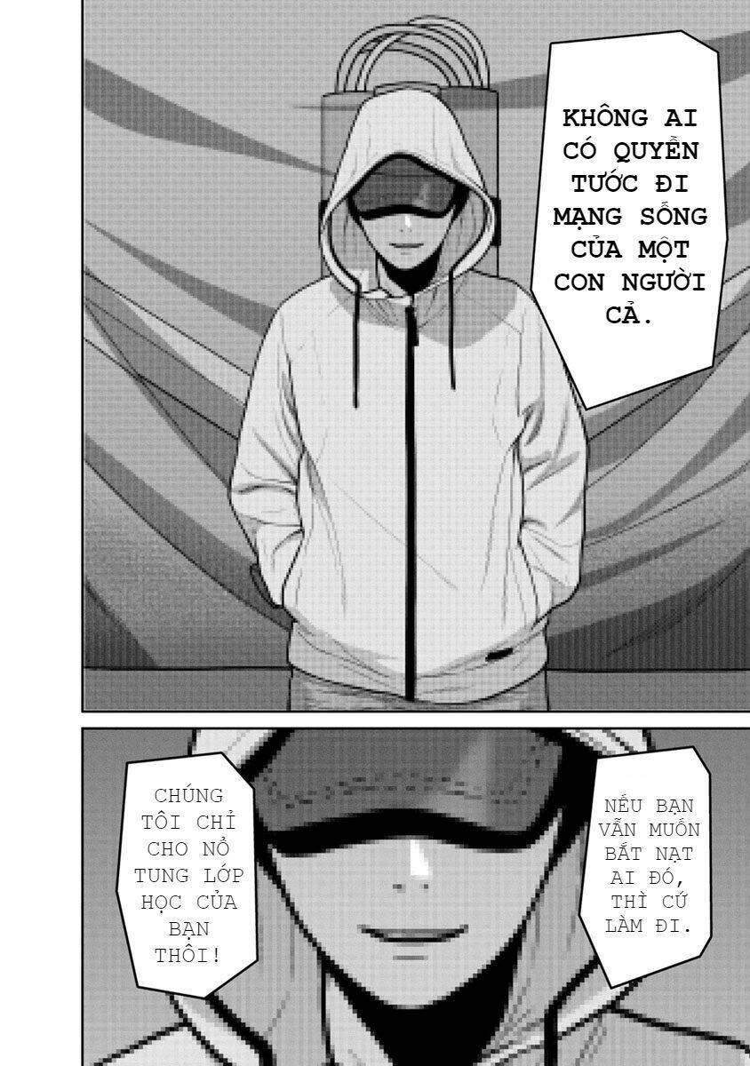 Cuồng Sát: Chapter 12