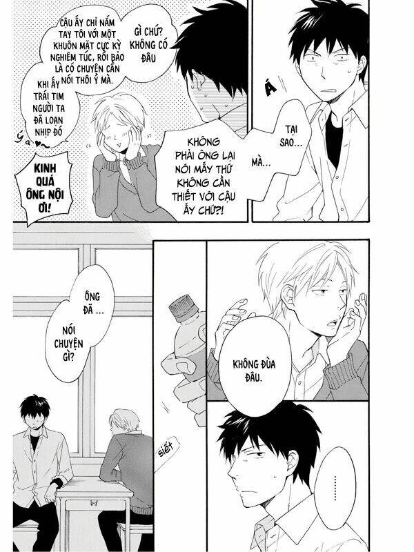 Number Call: Chapter 5