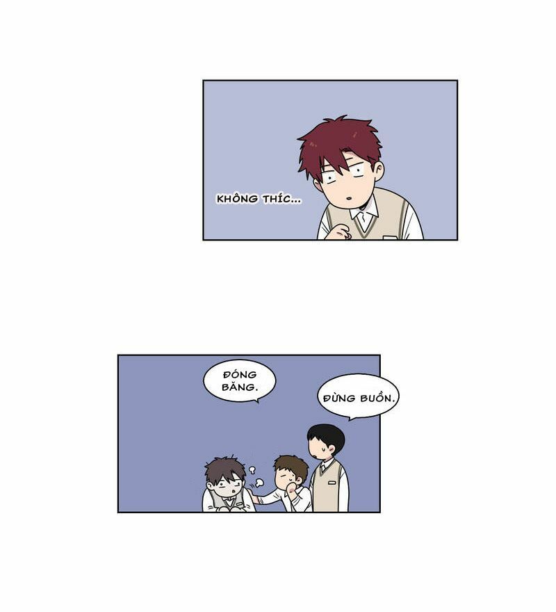 …”Một Sự Thật Khá Khó Chịu.”: Chapter 10