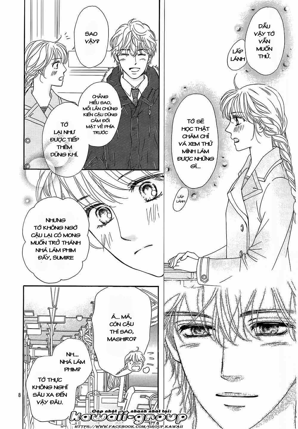 Sumika Sumire: Chapter 17