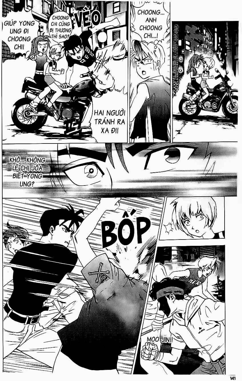 Ai Hơn Ai: Chapter 21