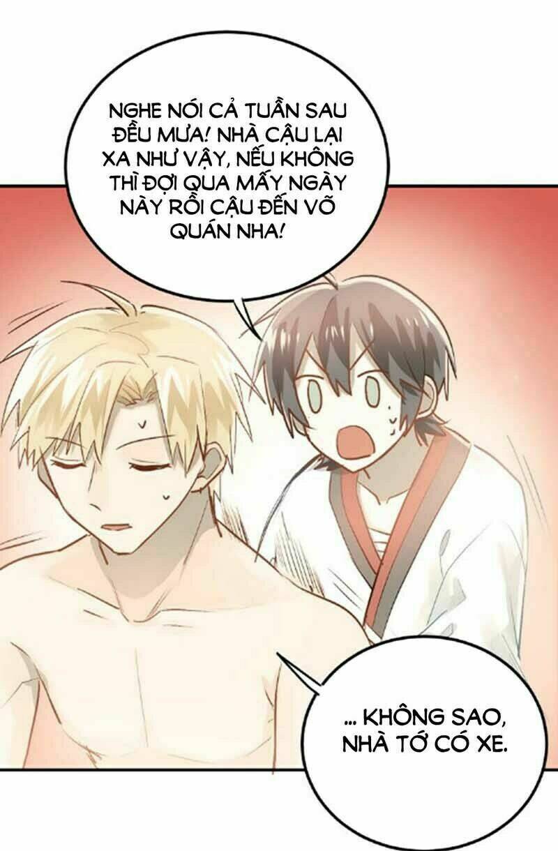 Đầu Gấu Biết Yêu: Chapter 81