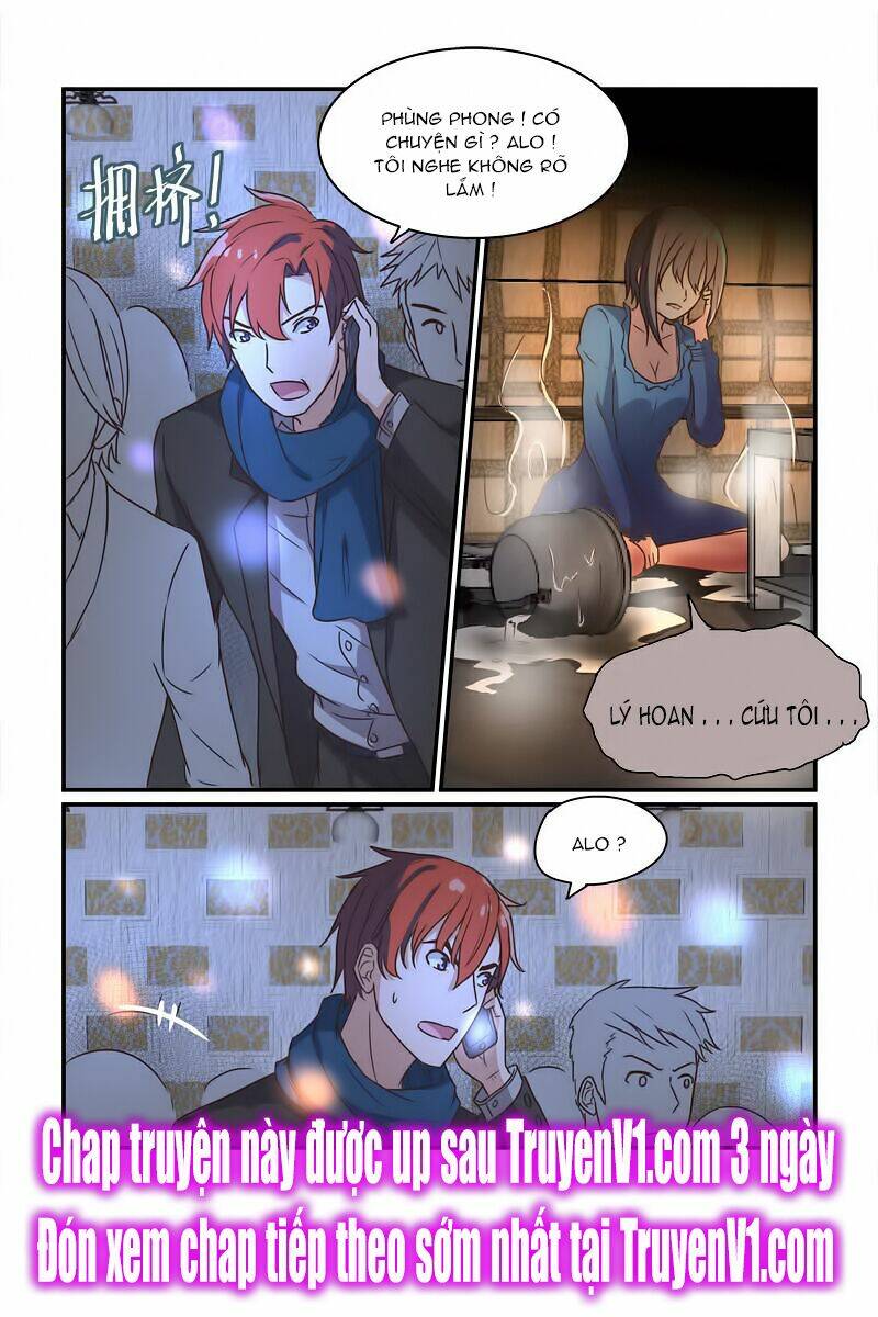 Bắt Cóc Hoàng Đế Về Hiện Đại: Chapter 82