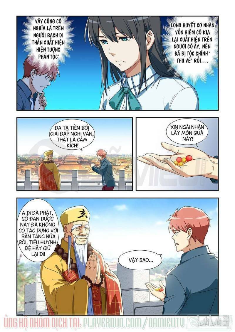 Đào Hoa Bảo Điển: Chapter 287