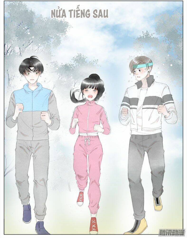 Giữa Anh Và Em: Chapter 37