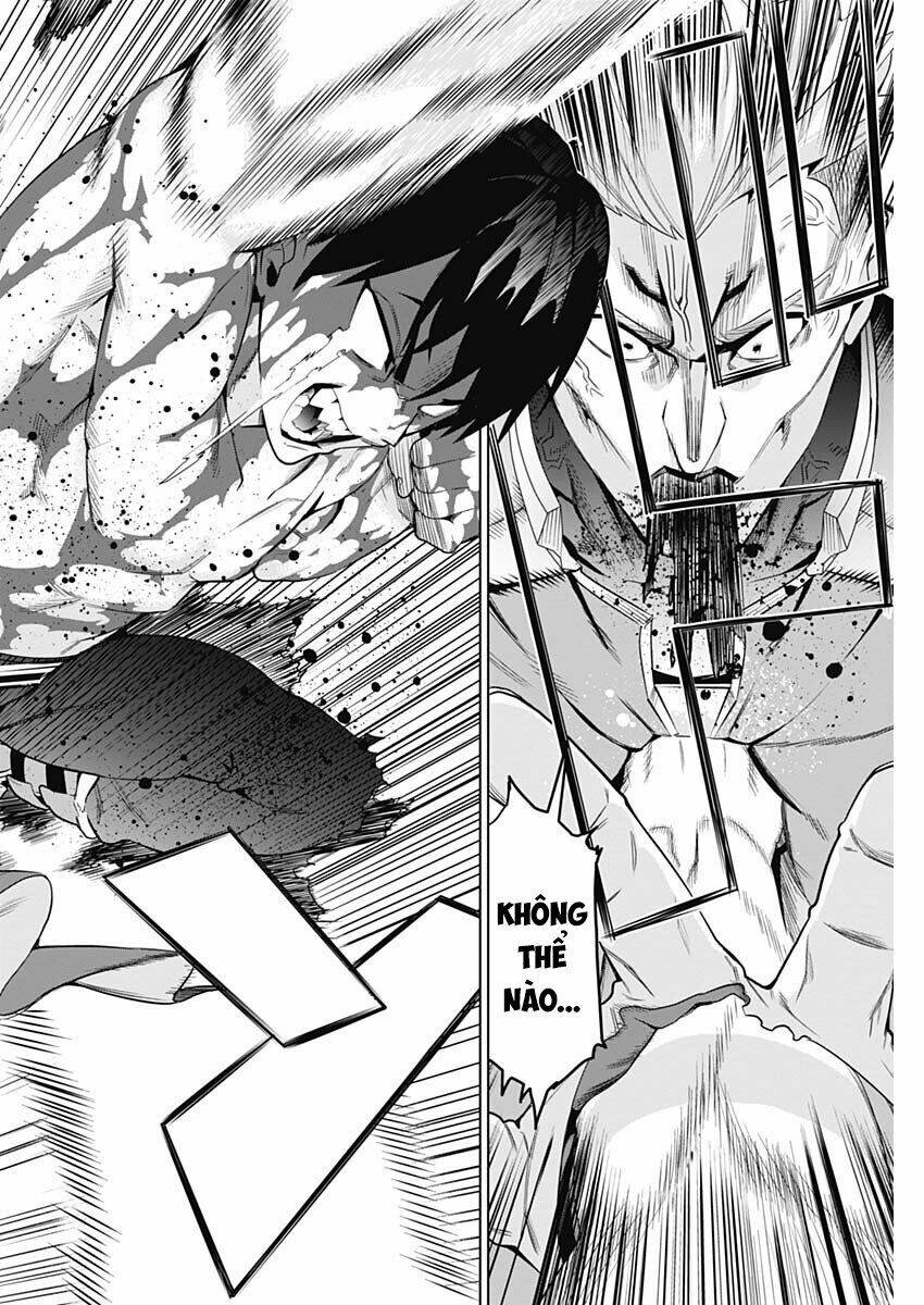 Khi Anh Hùng Mới Chính Là Ác Quỷ!!: Chapter 1.2