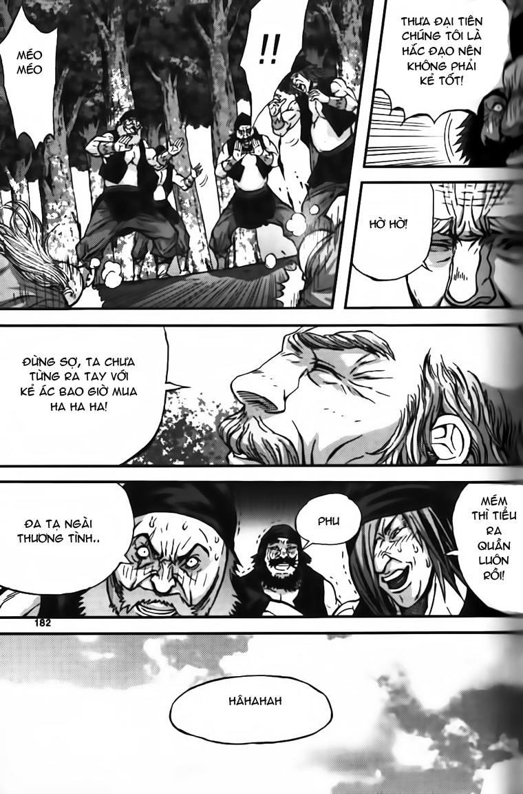 Diêm Đế: Chapter 40.6