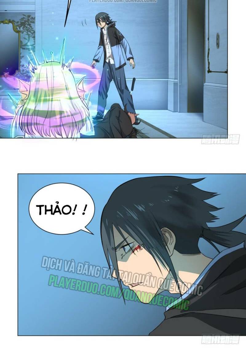 Danh Sách Kẻ Phản Diện: Chapter 48