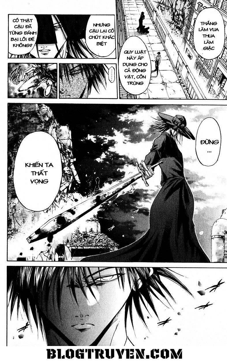 Get Backers: Chapter 104