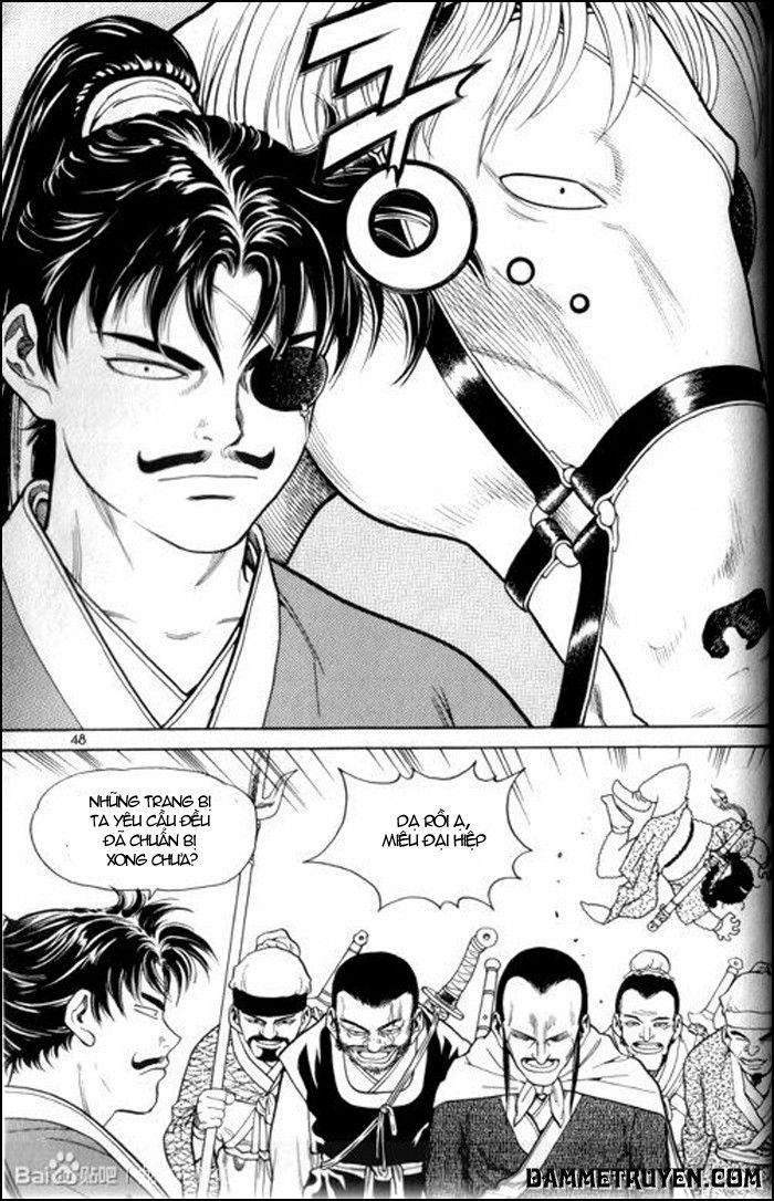 Long Phi Bất Bại 2: Chapter 3