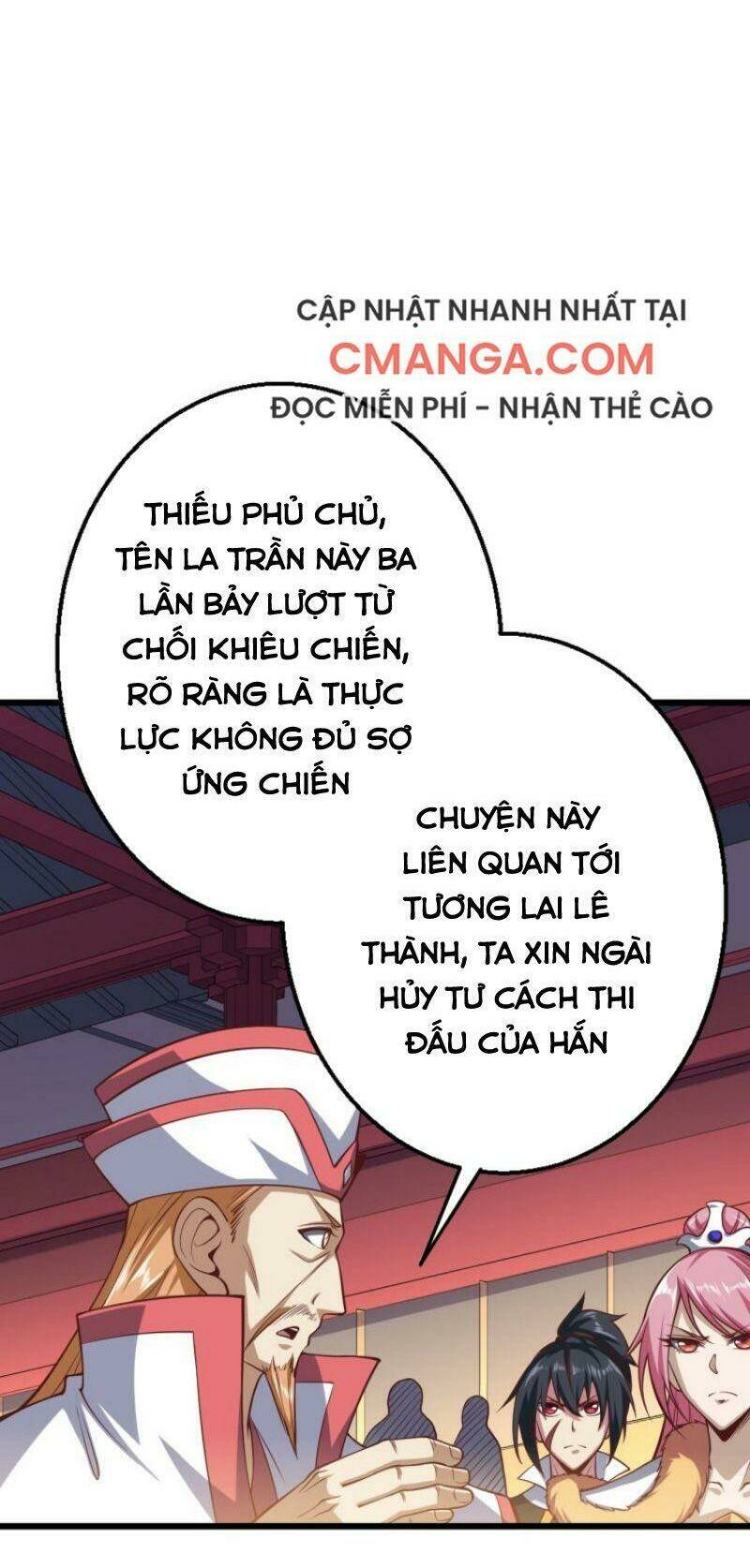 Đấu Hồn Đại Lục: Chapter 48