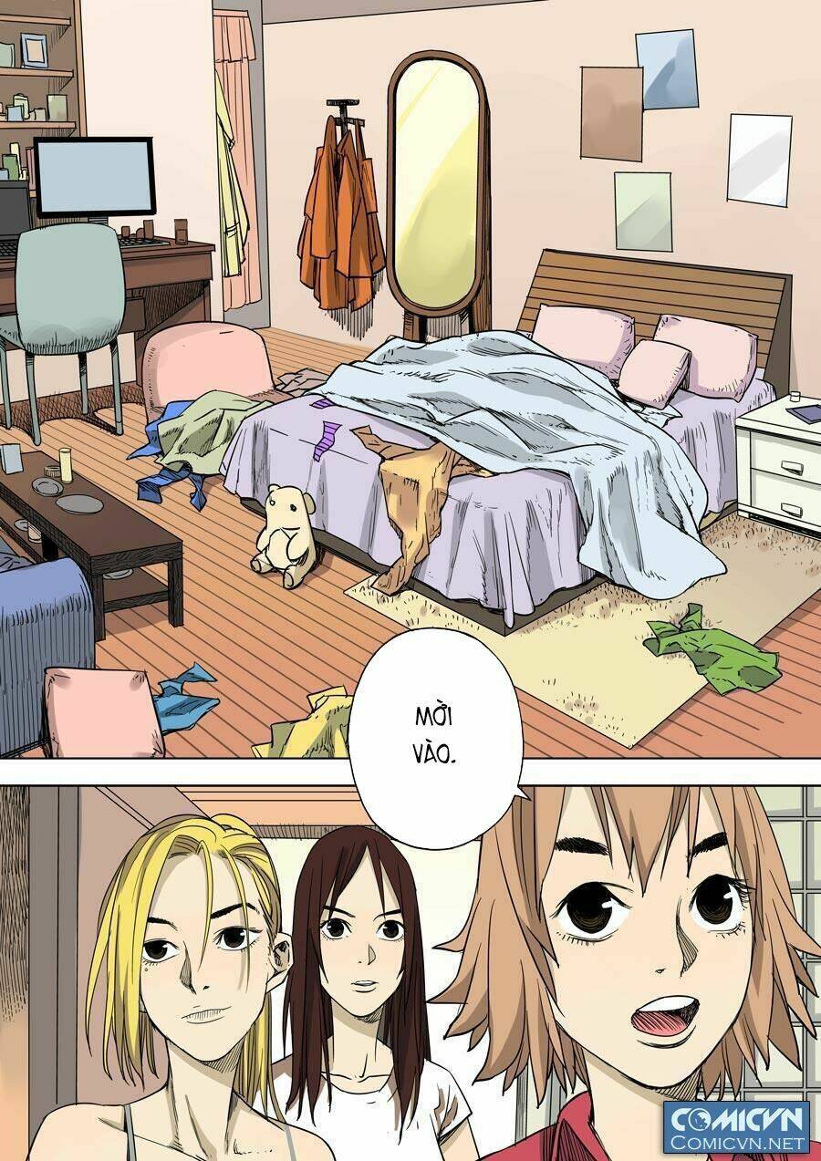 Đệ Lục Thiên Ma Vương: Chapter 19