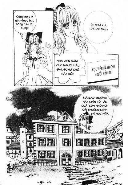 Lọ Lem Hậu Đậu: Chapter 4