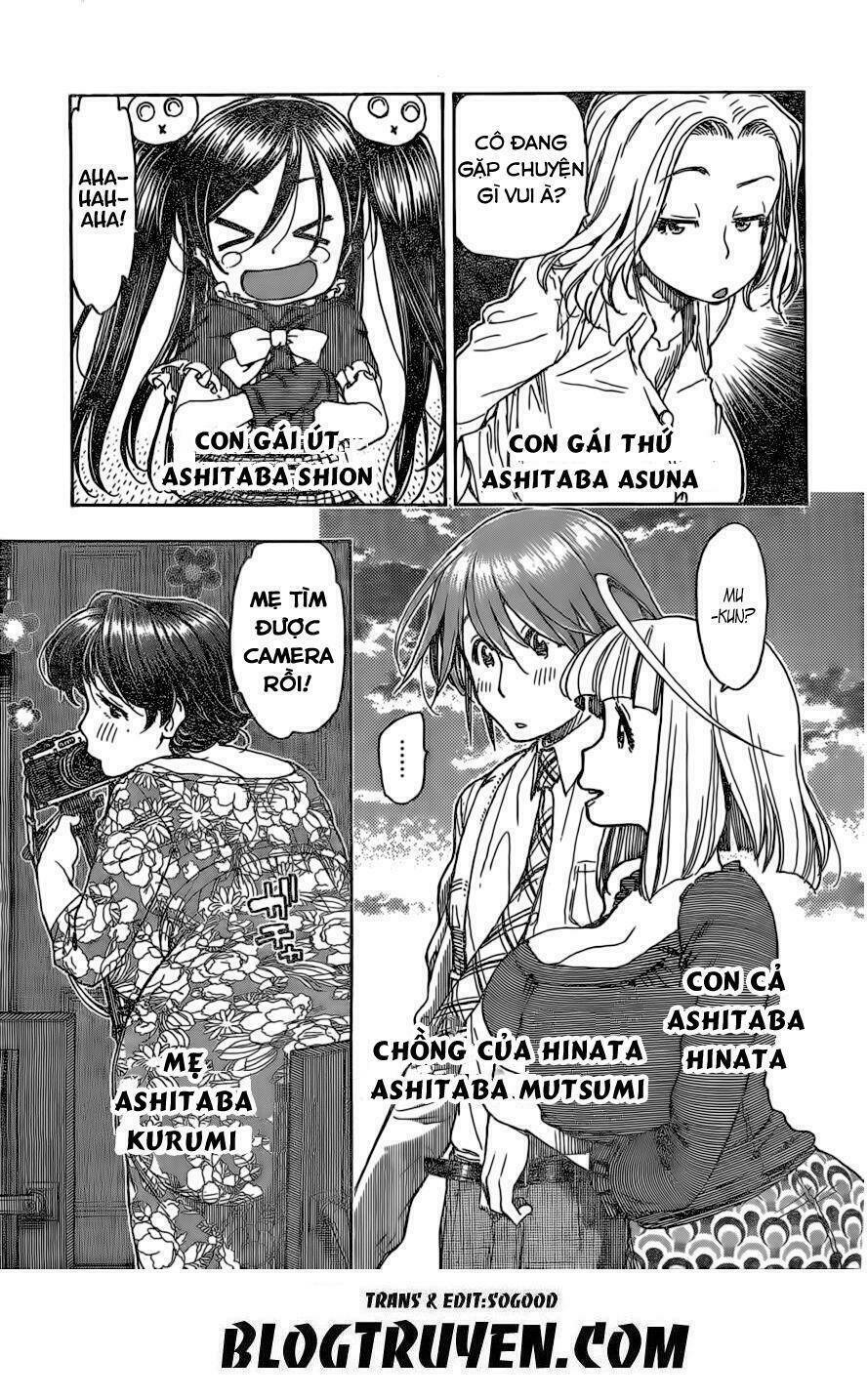 Ashitaba-San Chi No Muko Kurashi: Chapter 16