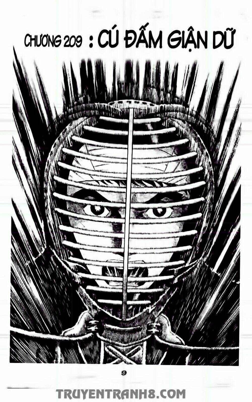 Musashi: Chapter 131