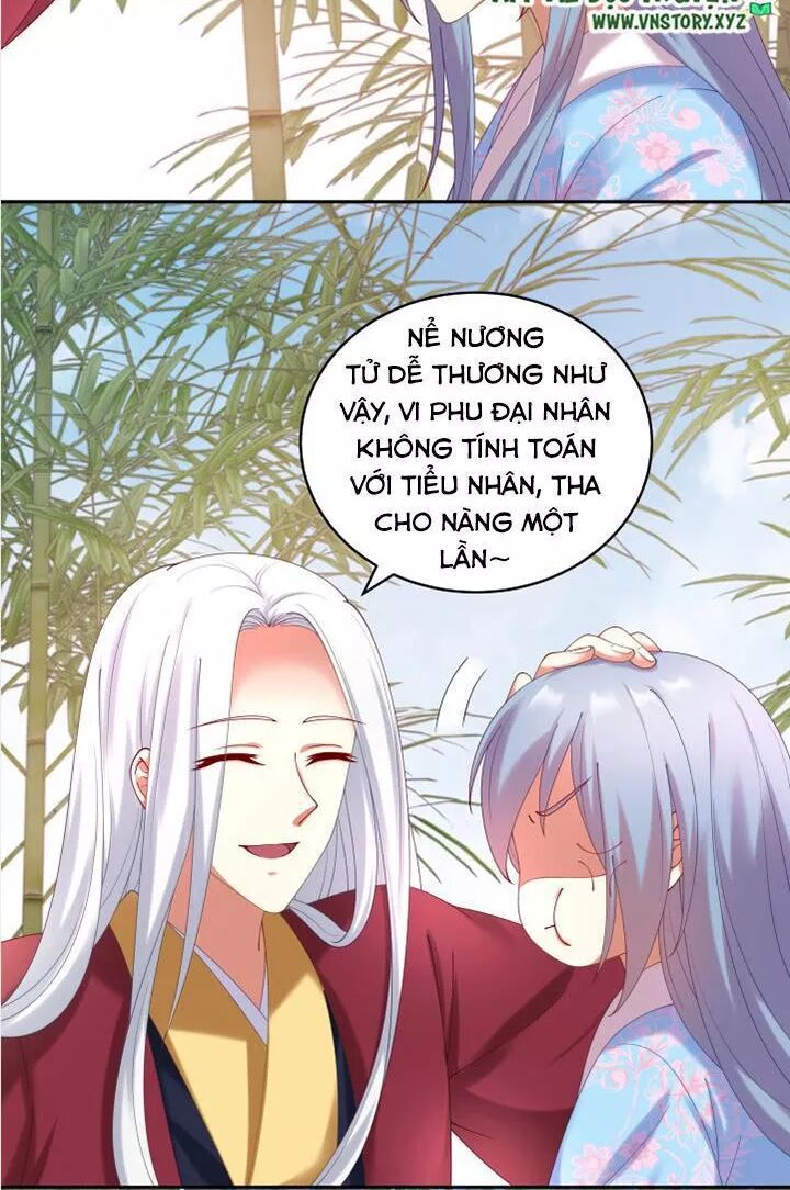 Đô đốc đại nhân sủng thê kí: Chapter 59: Nha đầu dễ thương, tha thứ cho nàng