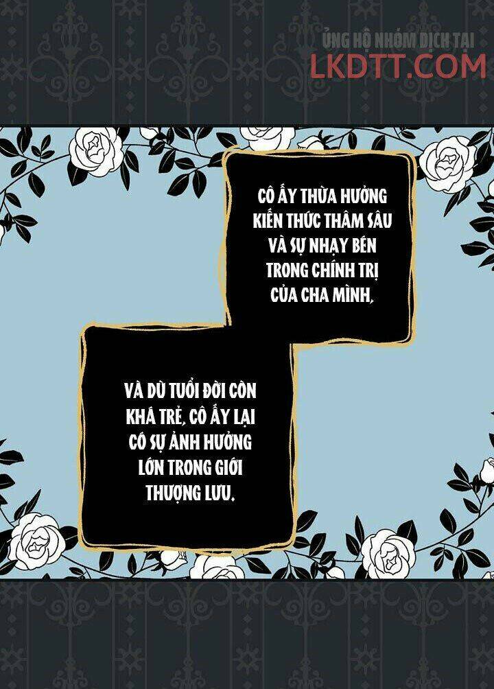 Hoàng Phi Bóng Tối: Chapter 25