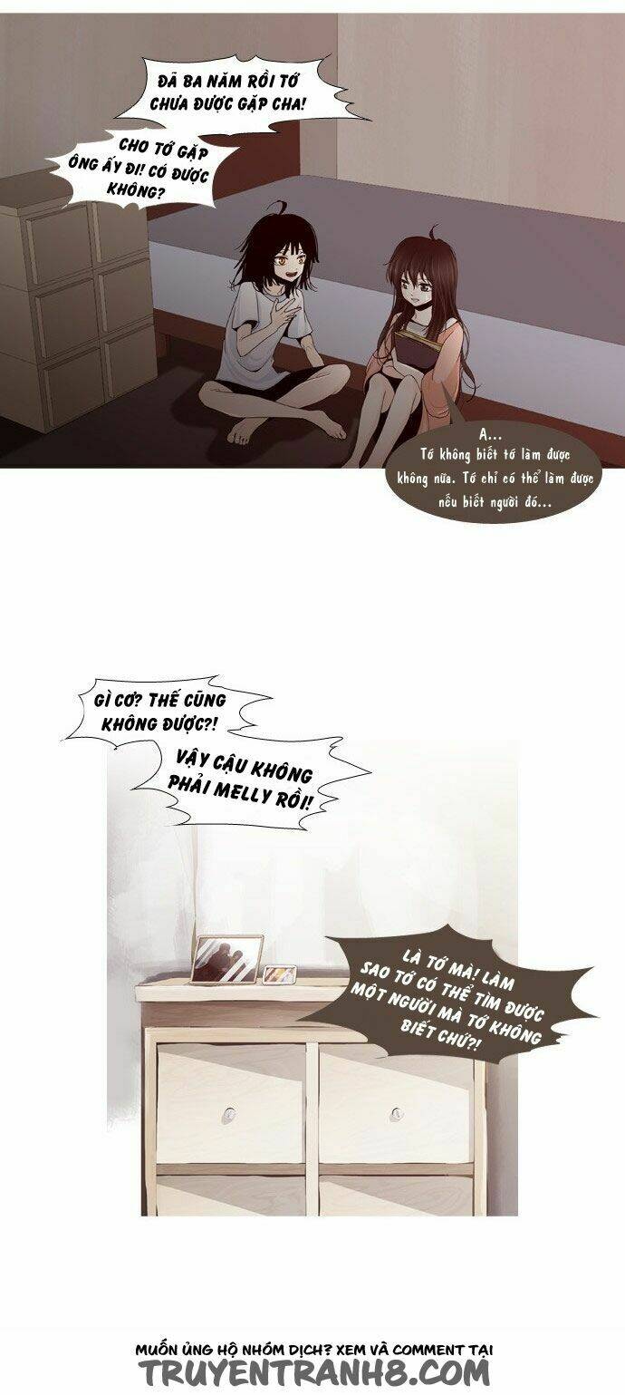 Một Không Gian Thời Gian Khác: Chapter 5