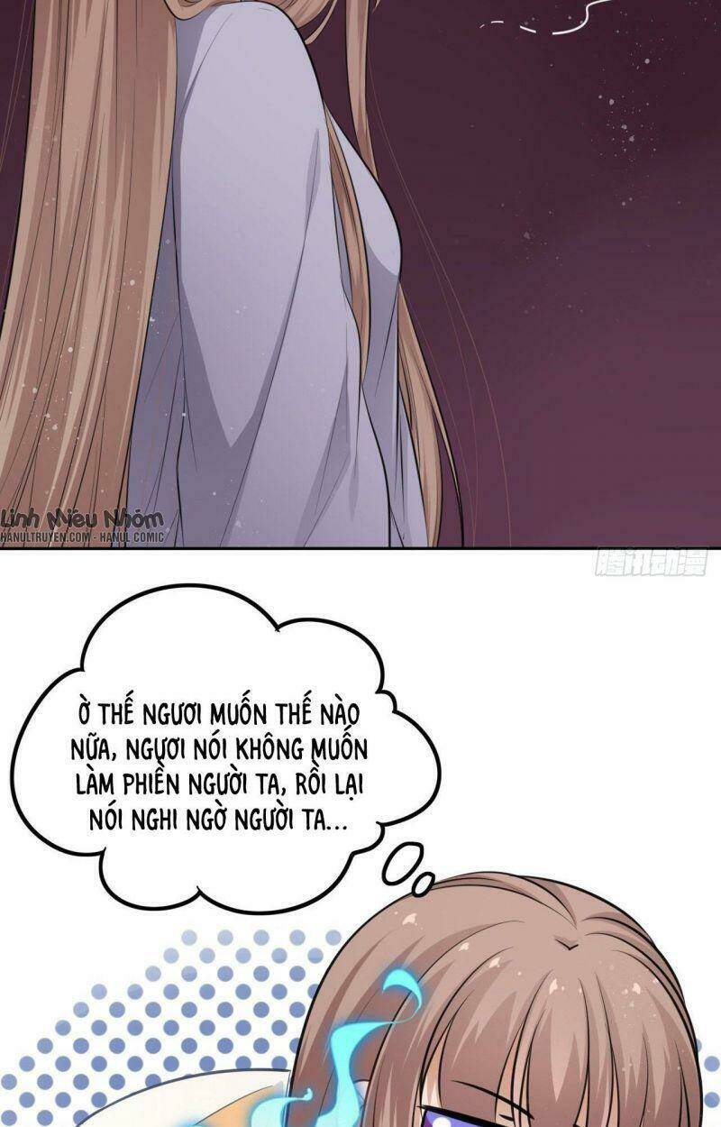 Vương Phi Thật Thích Trang Điểm: Chapter 12