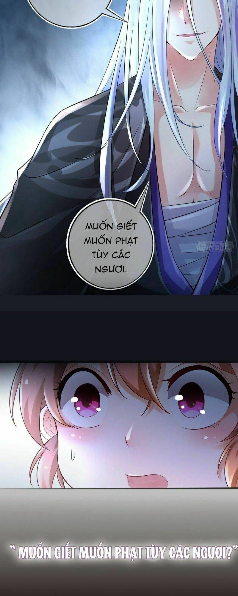 Cứu Được Tên Đại Ma Tôn: Chapter 0