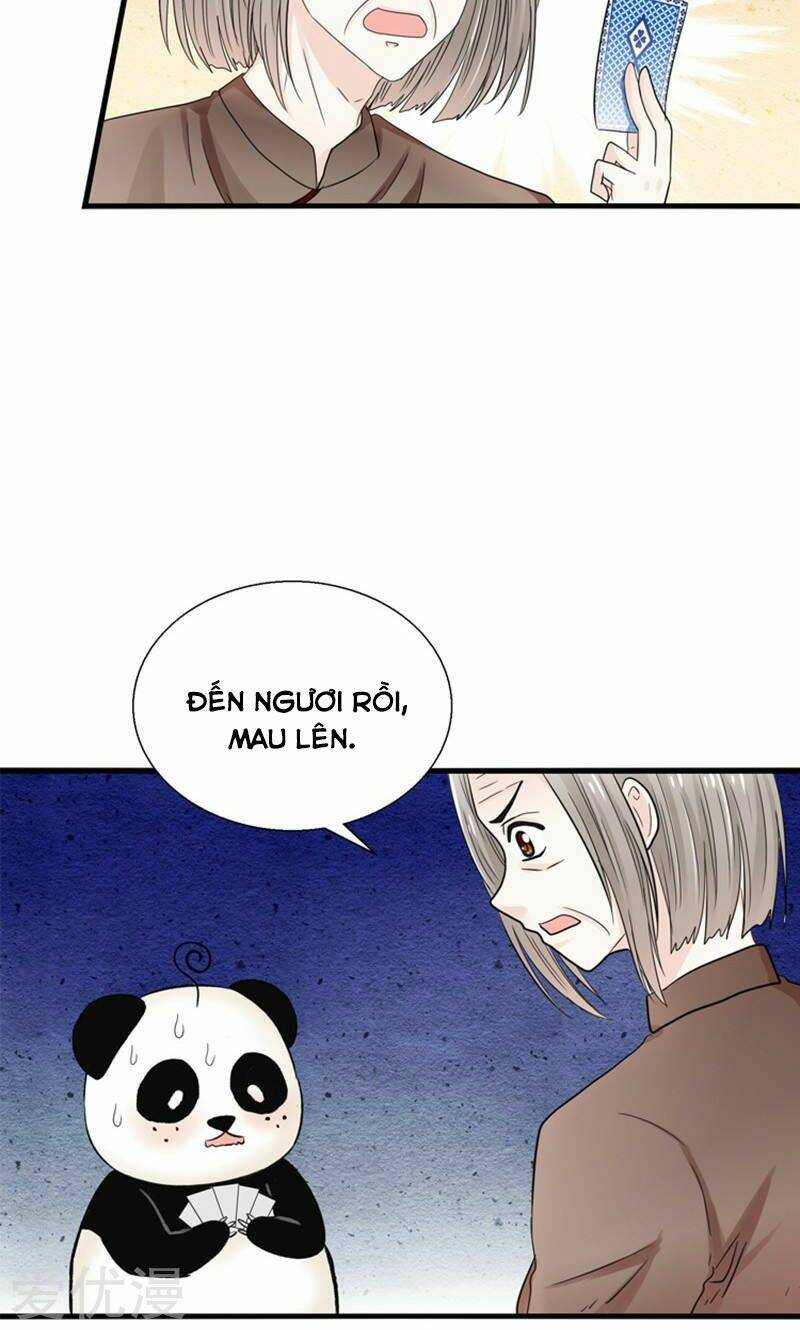 Tôi Bị Gấu Trúc Nhìn Trúng Rồi: Chapter 17
