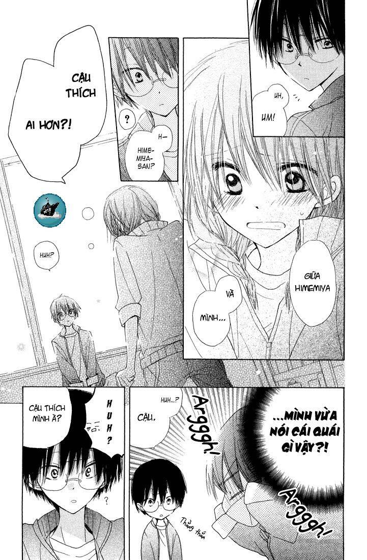 Katakoi Triangle: Chapter 8