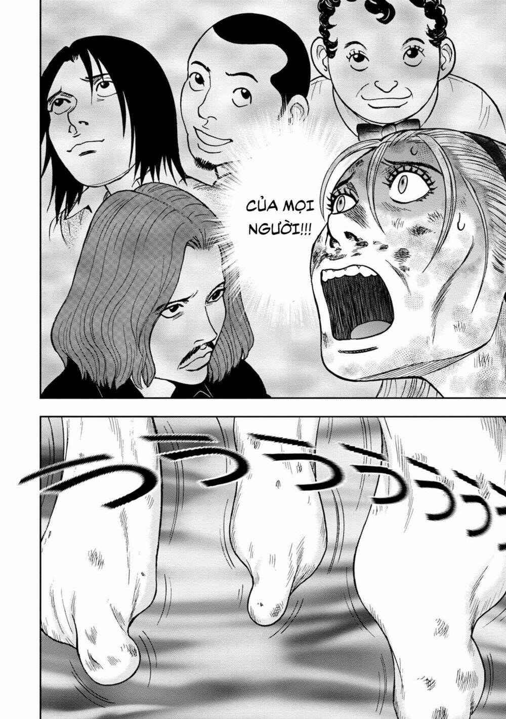 Đảo Kinh Hoàng: Chapter 7