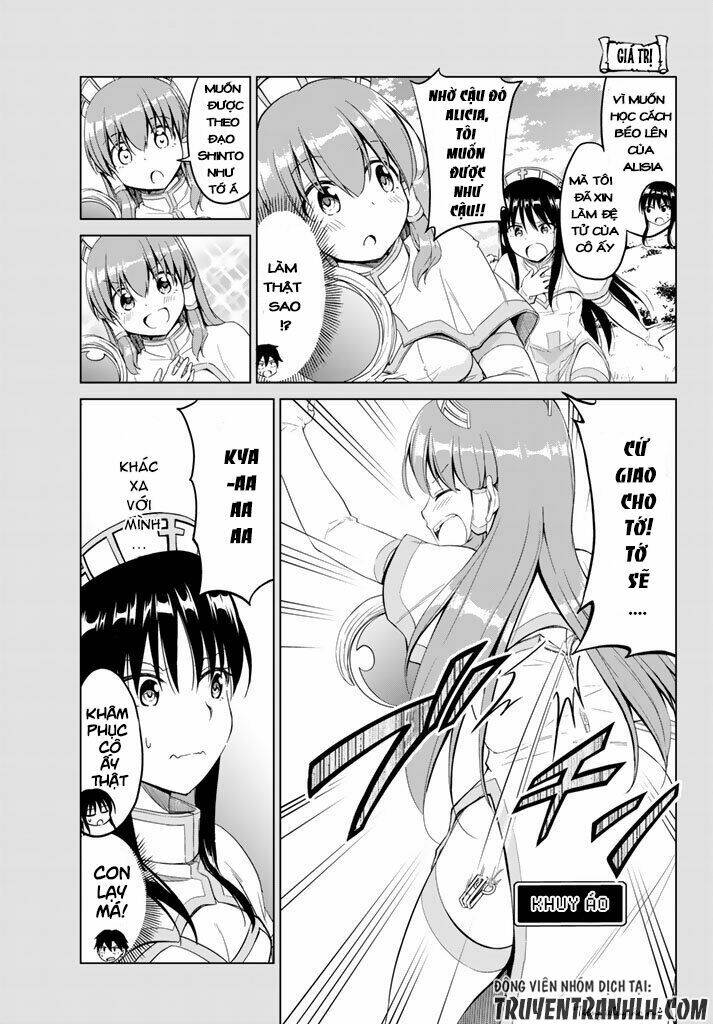 Alicia's Diet Quest: Chapter 5