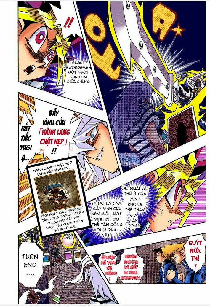 Vua Trò Chơi Full Màu: Chapter 326