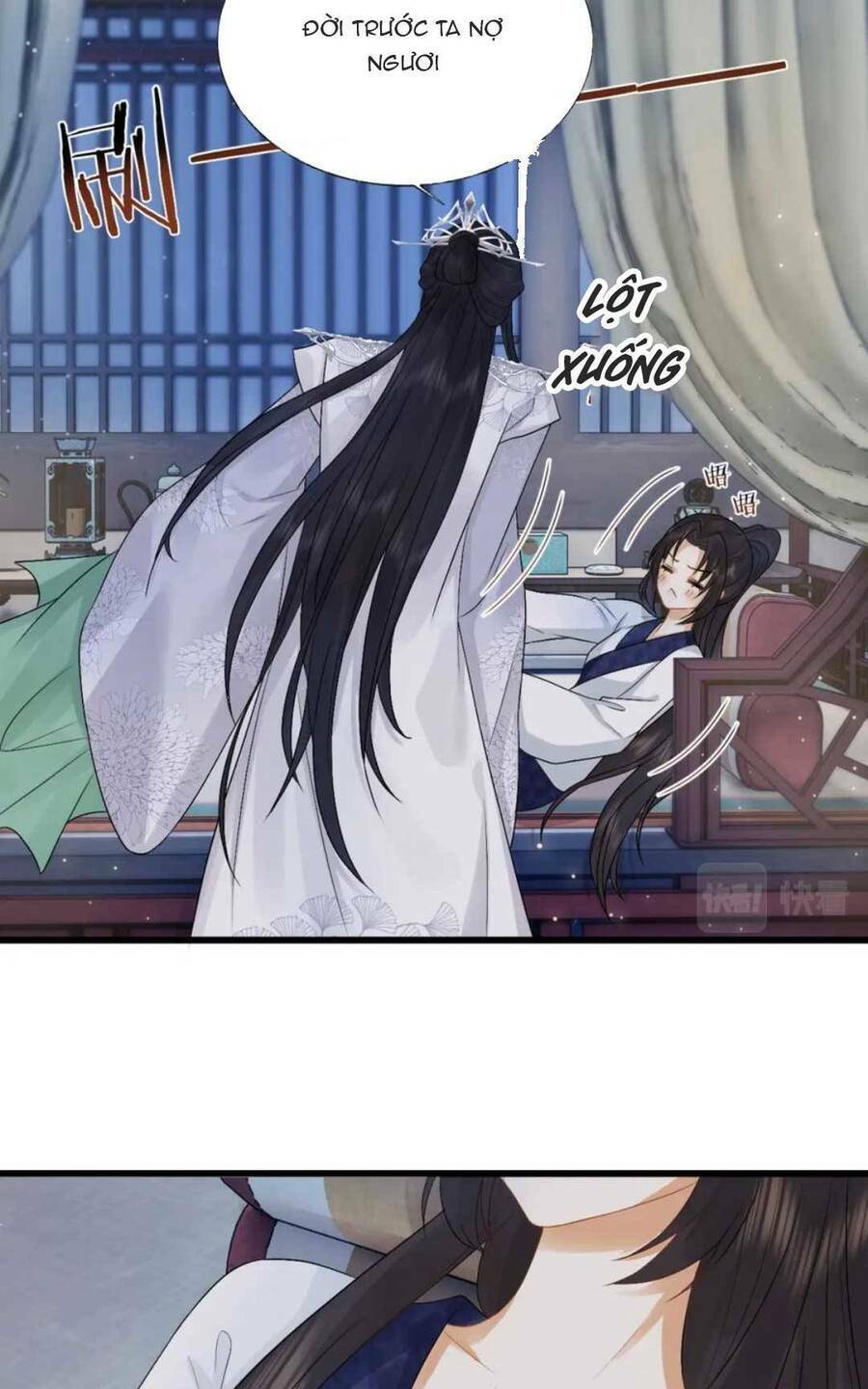 VƯƠNG GIA CUỒNG GHEN TUÔNG: Chapter 26