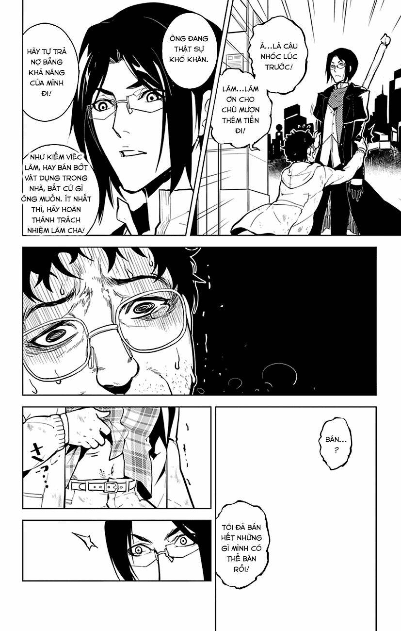 Chronos Ruler: Chapter 4