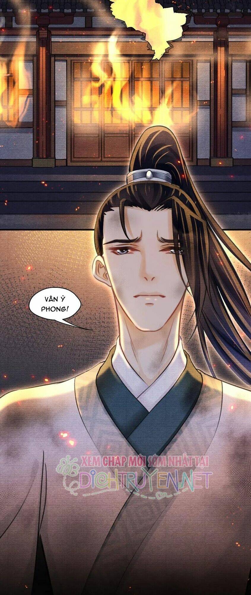 Nhất Kiếm Sương Hàn: Chapter 35