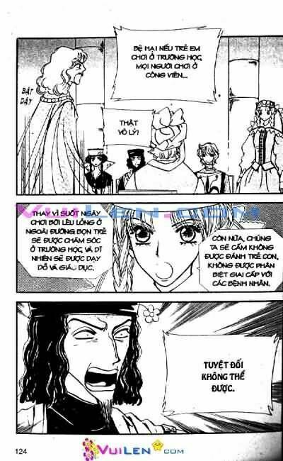 Hiệp Sĩ Nữ Hoàng: Chapter 10