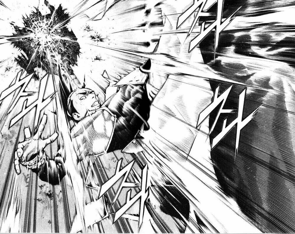 Utopia S Avenger: Chapter 3